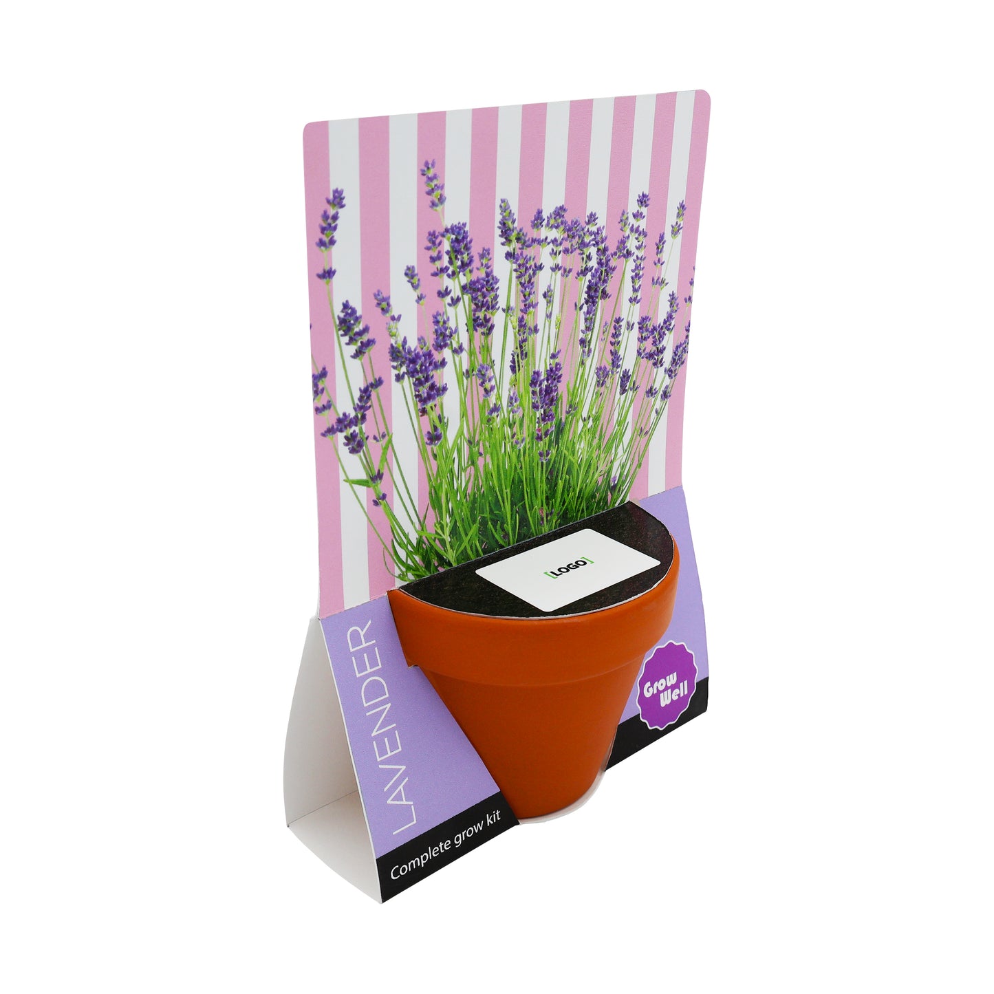 Terracotta Grow Kit - Grow Well