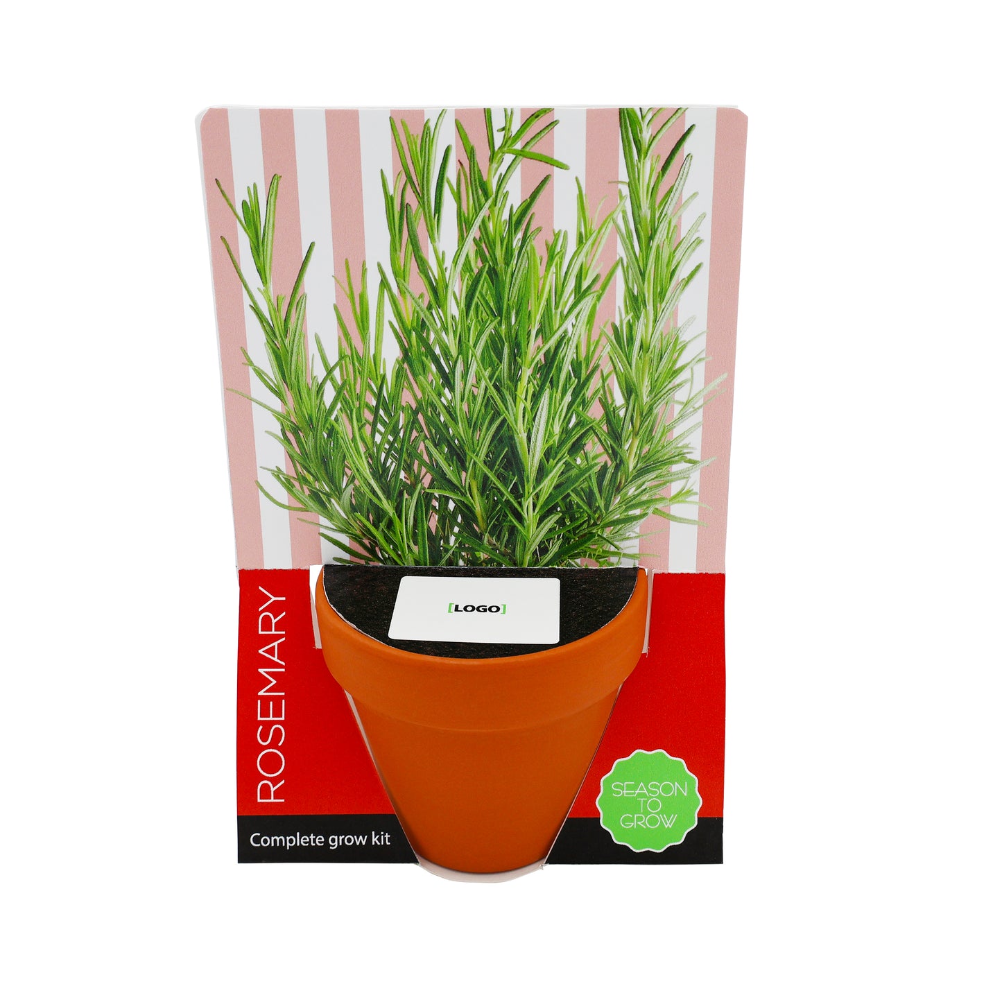 Terracotta Grow Kit - Season to Grow