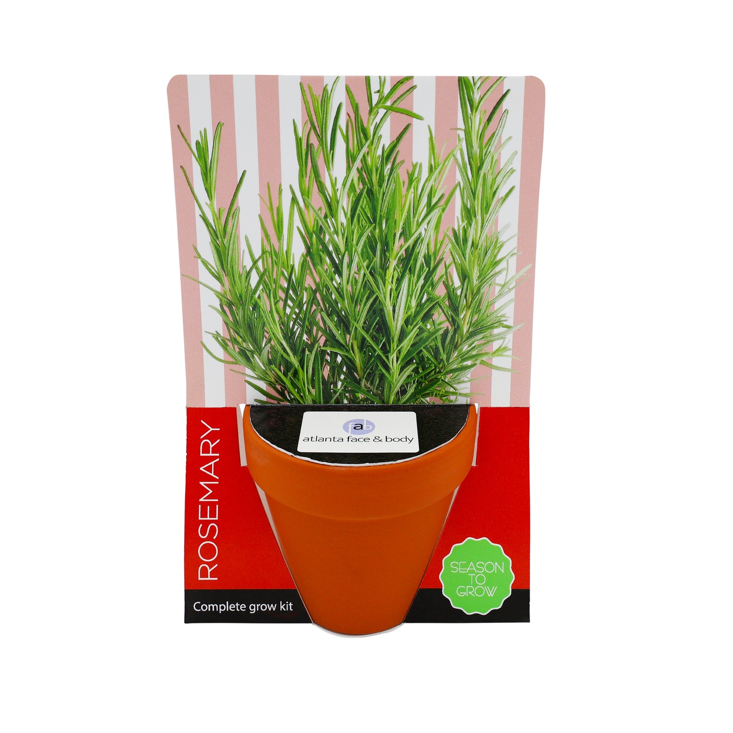 Terracotta Grow Kit - Season to Grow