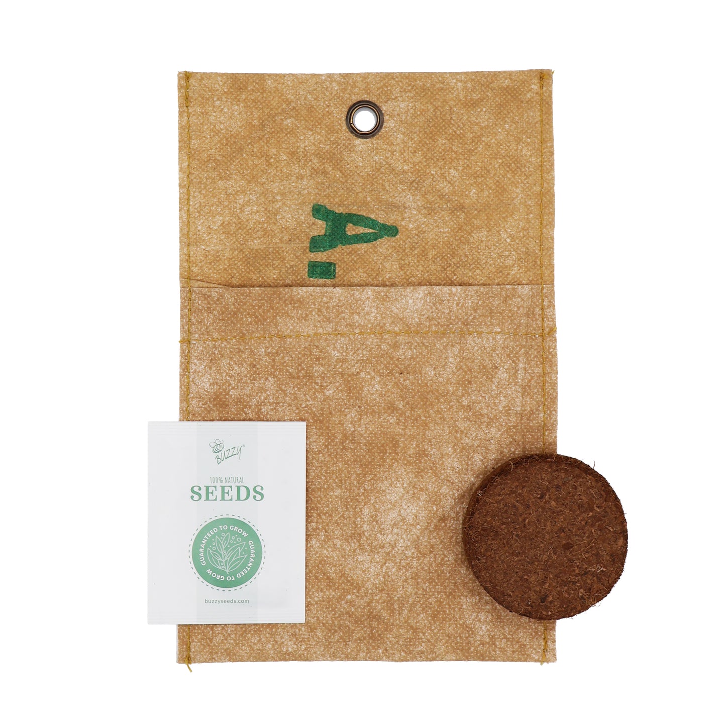 Harvest Bag Hanging Garden - Planet