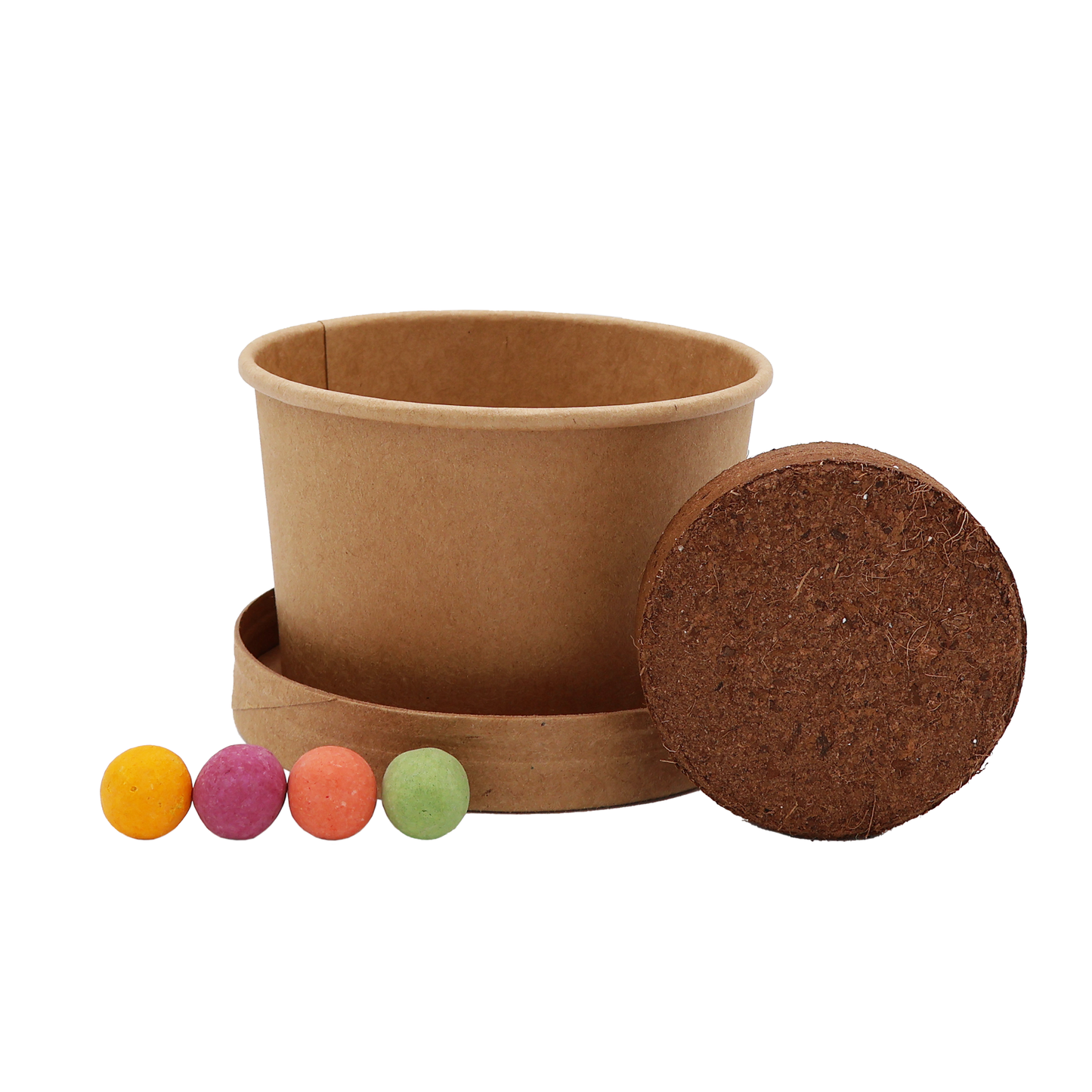 Seed Ball Grow Kit – Pollinators